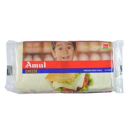 AMUL CHEESE SLICE 750GM